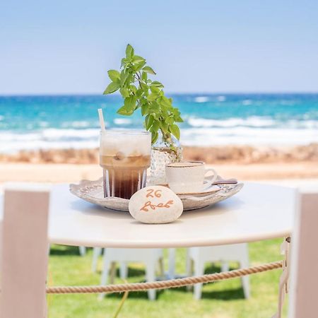 Piere Anne Beach Hotel Ayia Napa Exterior foto