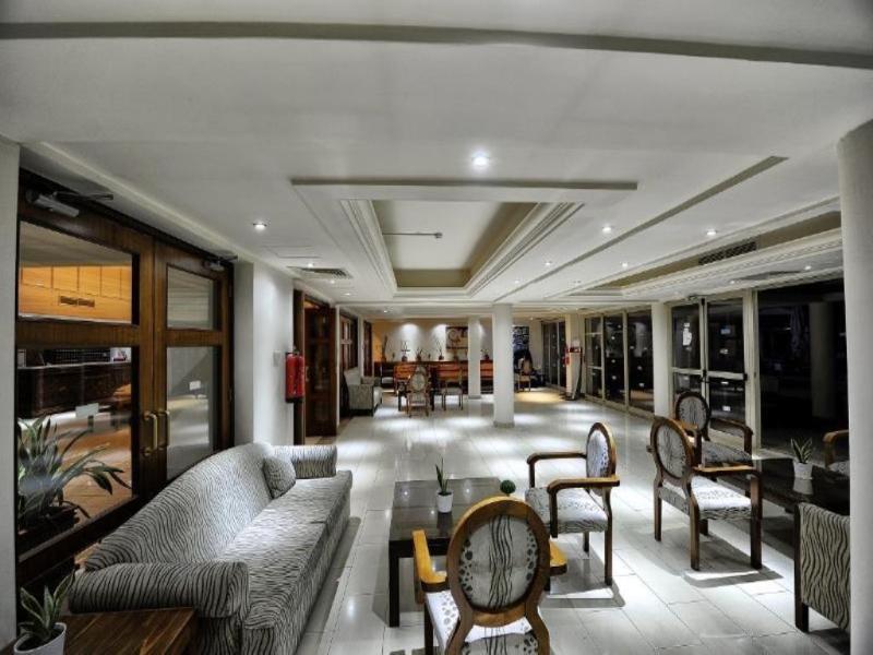 Piere Anne Beach Hotel Ayia Napa Exterior foto
