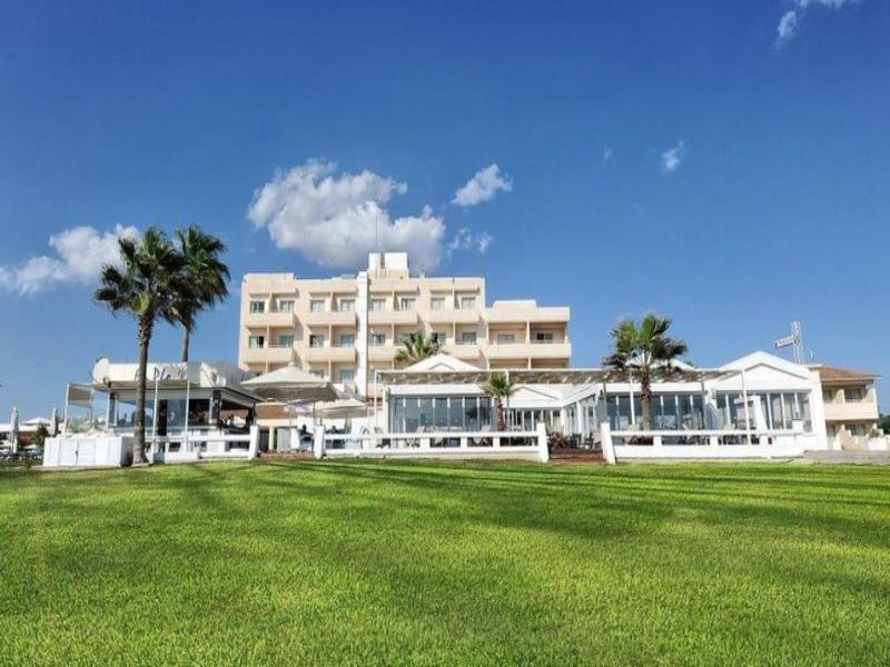 Piere Anne Beach Hotel Ayia Napa Exterior foto