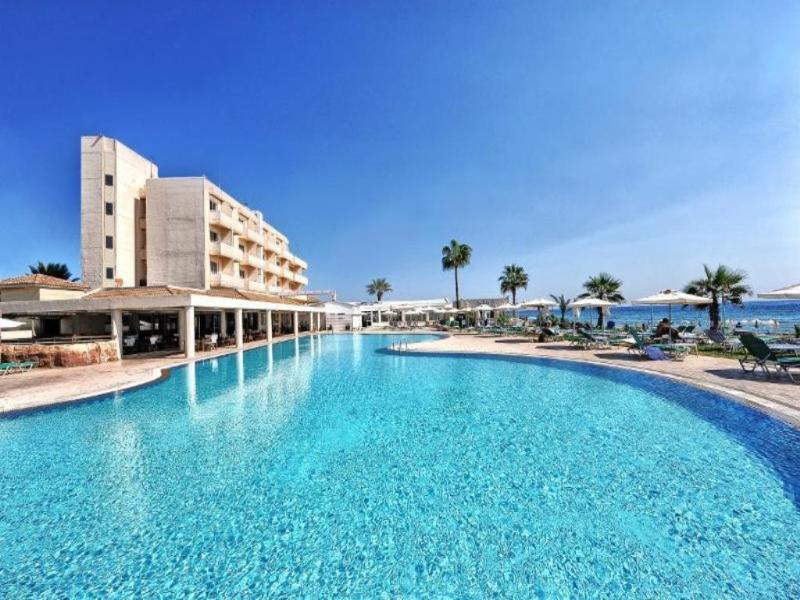 Piere Anne Beach Hotel Ayia Napa Exterior foto