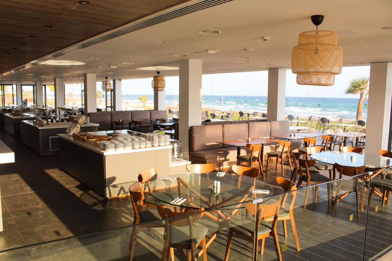 Piere Anne Beach Hotel Ayia Napa Exterior foto