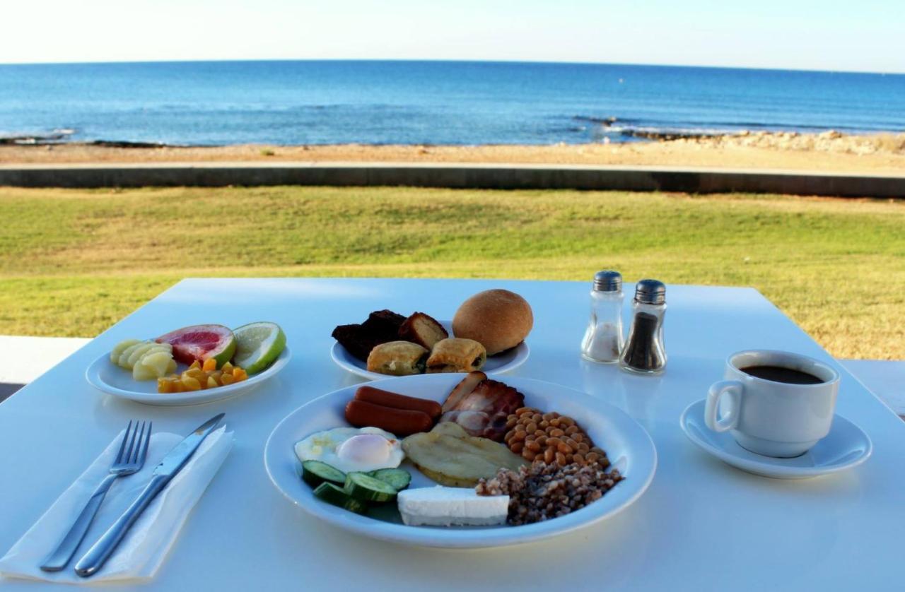 Piere Anne Beach Hotel Ayia Napa Exterior foto