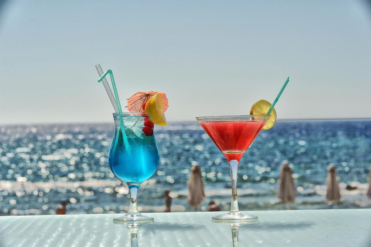Piere Anne Beach Hotel Ayia Napa Exterior foto