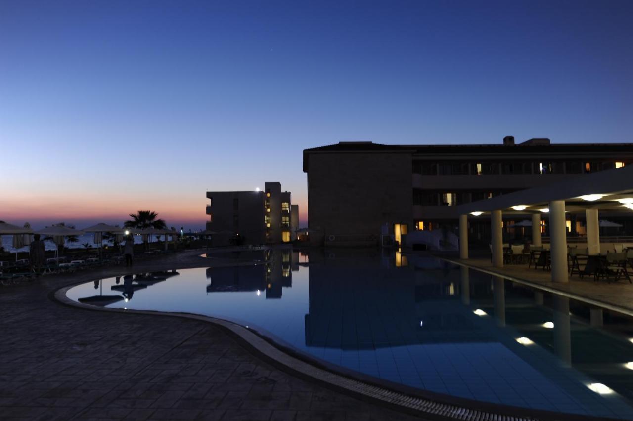 Piere Anne Beach Hotel Ayia Napa Exterior foto