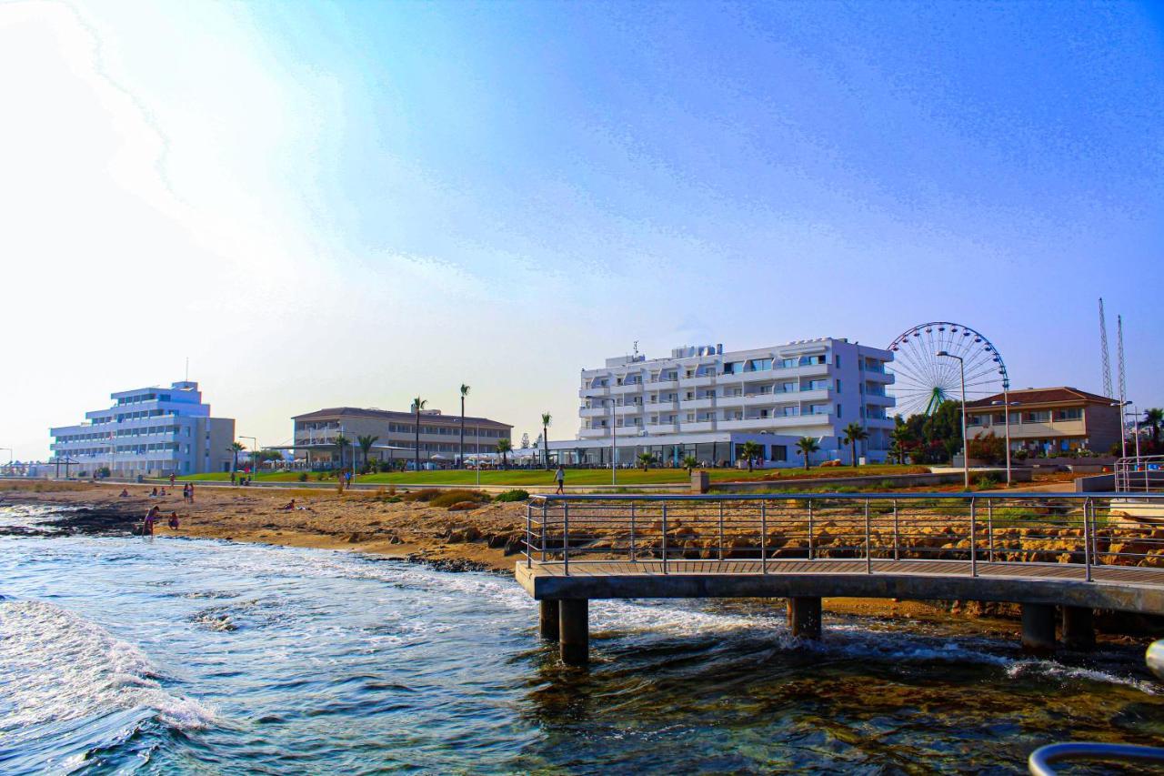 Piere Anne Beach Hotel Ayia Napa Exterior foto