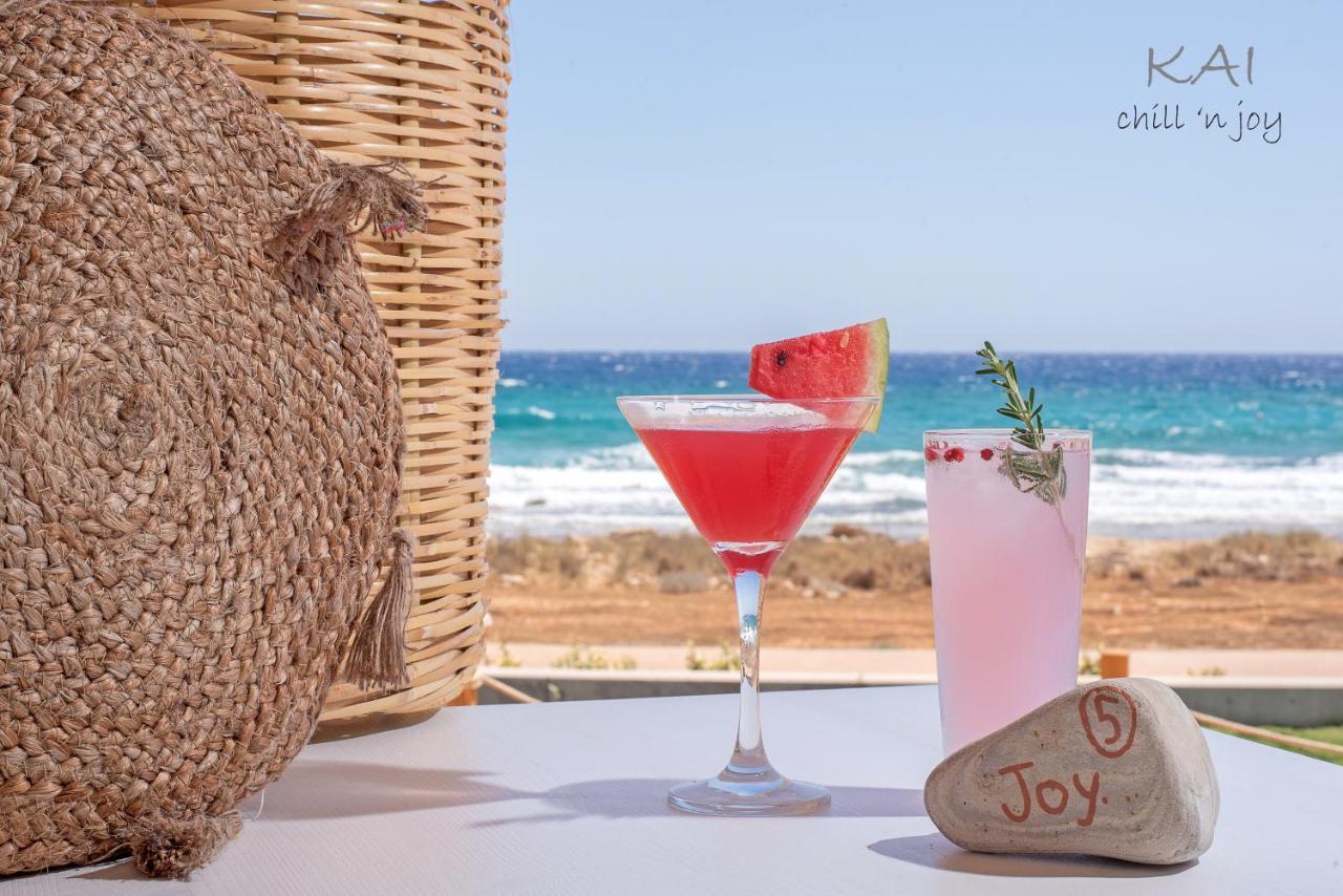 Piere Anne Beach Hotel Ayia Napa Exterior foto