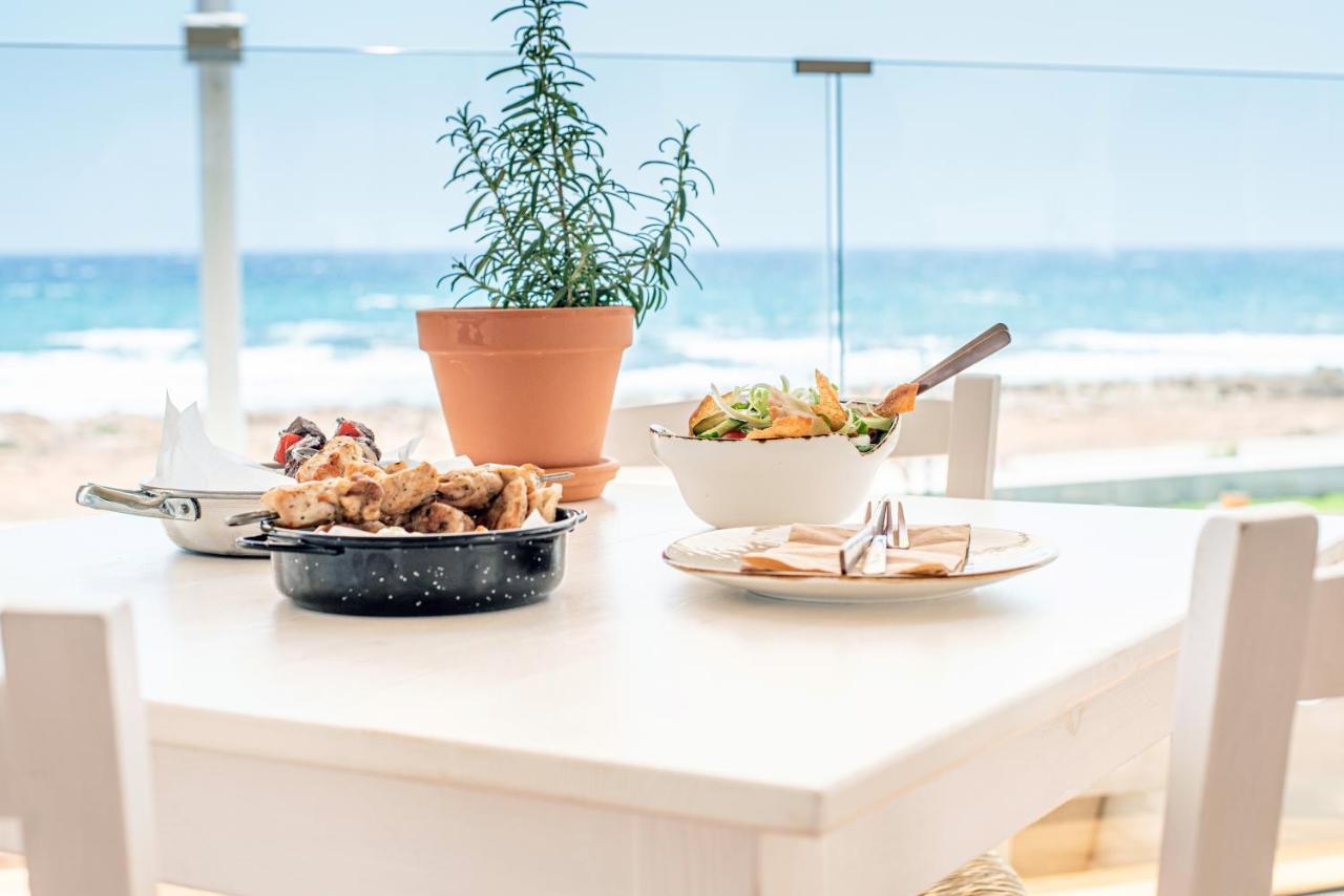 Piere Anne Beach Hotel Ayia Napa Exterior foto