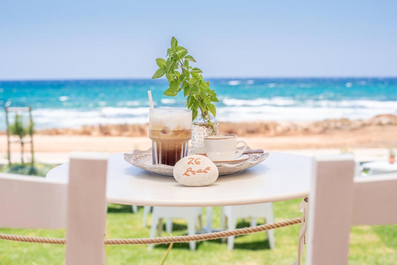 Piere Anne Beach Hotel Ayia Napa Exterior foto