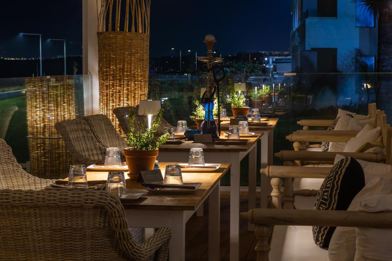 Piere Anne Beach Hotel Ayia Napa Exterior foto