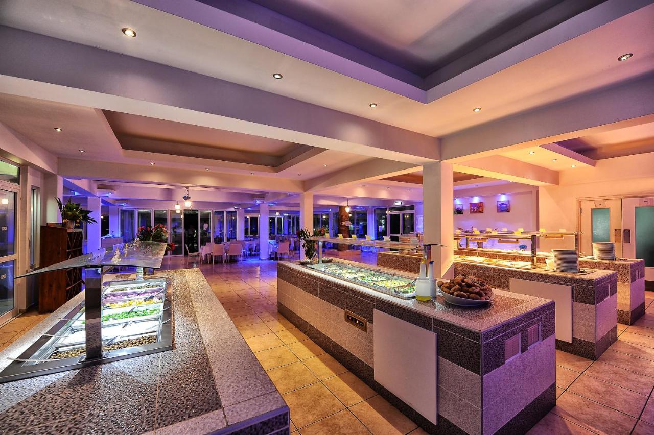 Piere Anne Beach Hotel Ayia Napa Exterior foto
