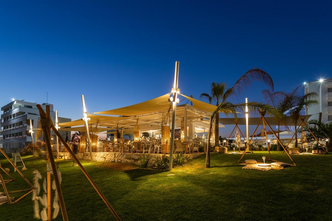 Piere Anne Beach Hotel Ayia Napa Exterior foto