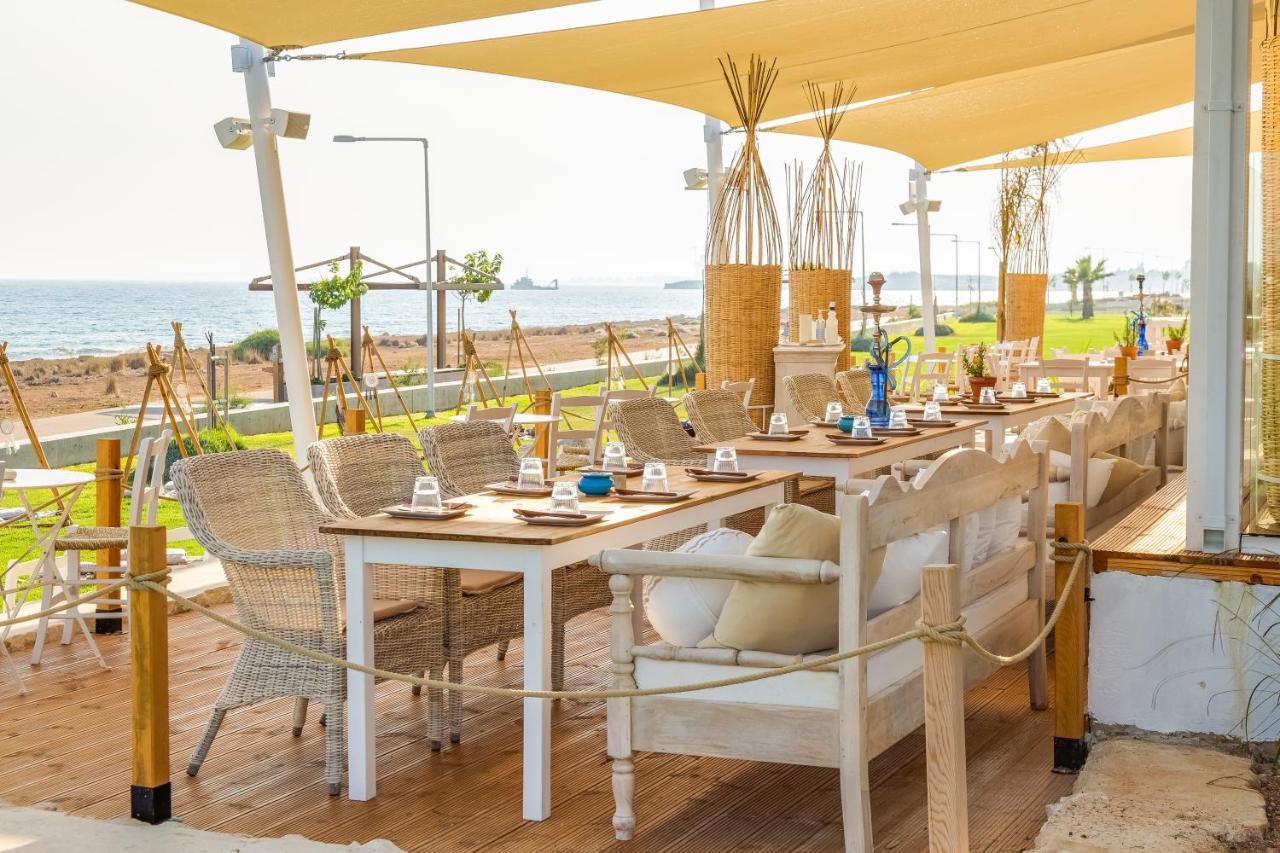 Piere Anne Beach Hotel Ayia Napa Exterior foto