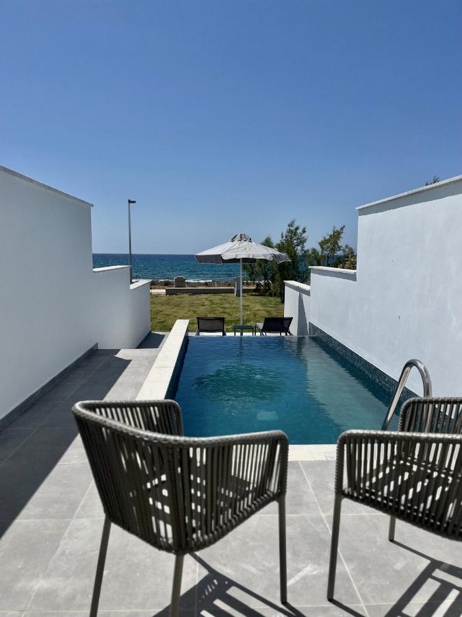 Piere Anne Beach Hotel Ayia Napa Exterior foto