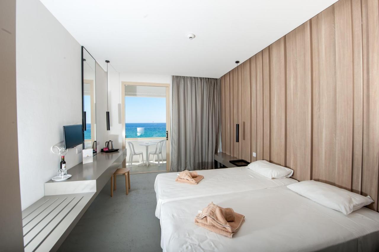 Piere Anne Beach Hotel Ayia Napa Exterior foto