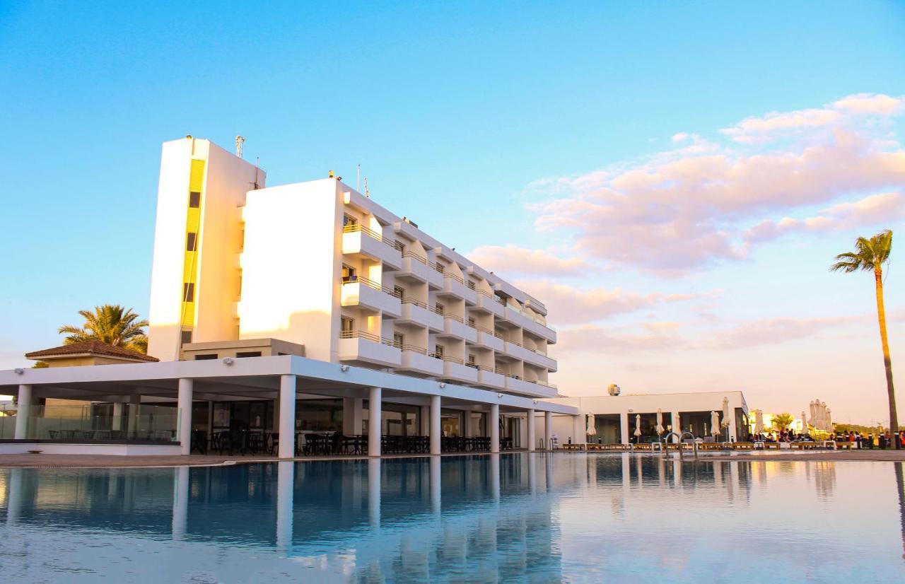 Piere Anne Beach Hotel Ayia Napa Exterior foto