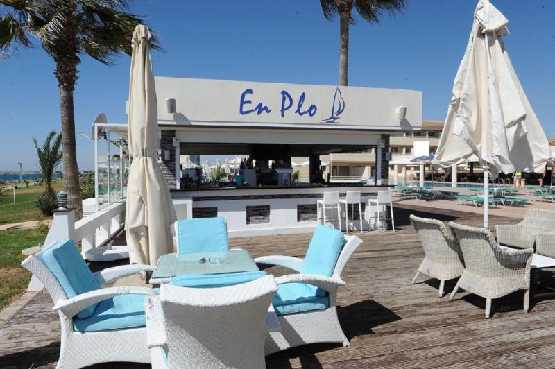 Piere Anne Beach Hotel Ayia Napa Exterior foto